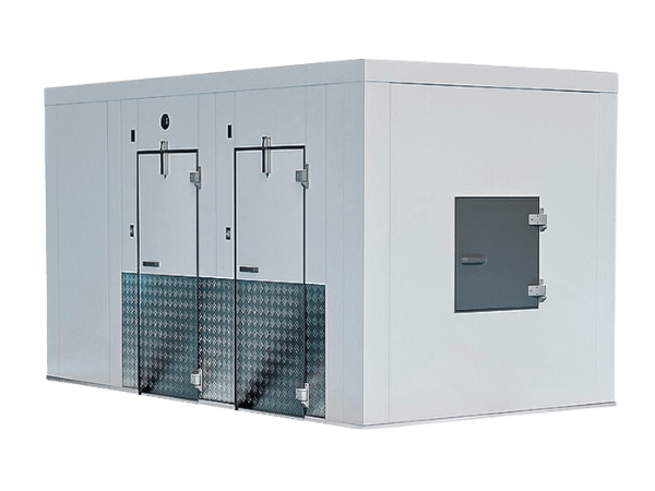 câmaras frias para estabelecimentos