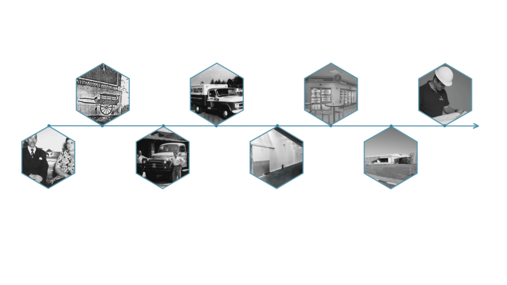 São Rafael câmaras frias