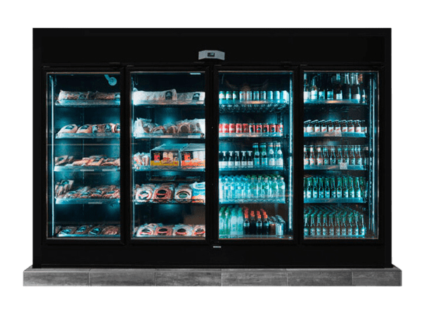 Câmara fria walk in cooler