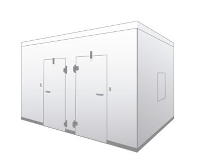 câmaras frias para estabelecimentos