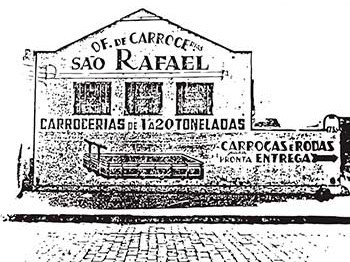 São Rafael câmaras frias