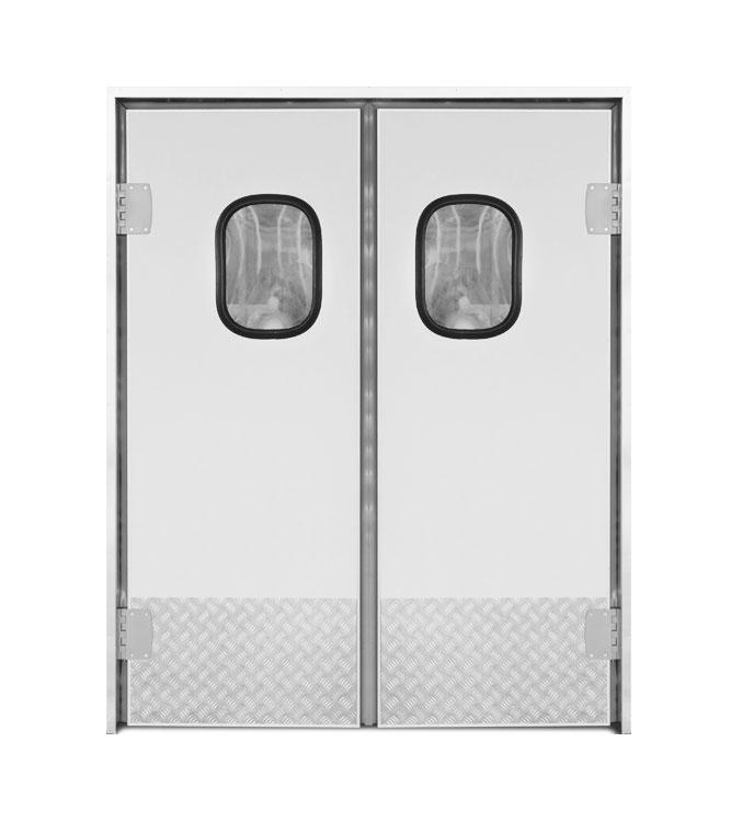 Porta Vai e Vem São Rafael