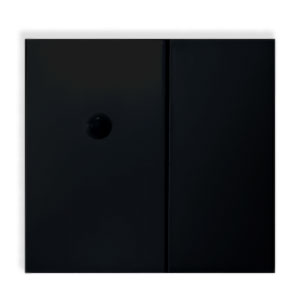 Painel preto para câmaras frias