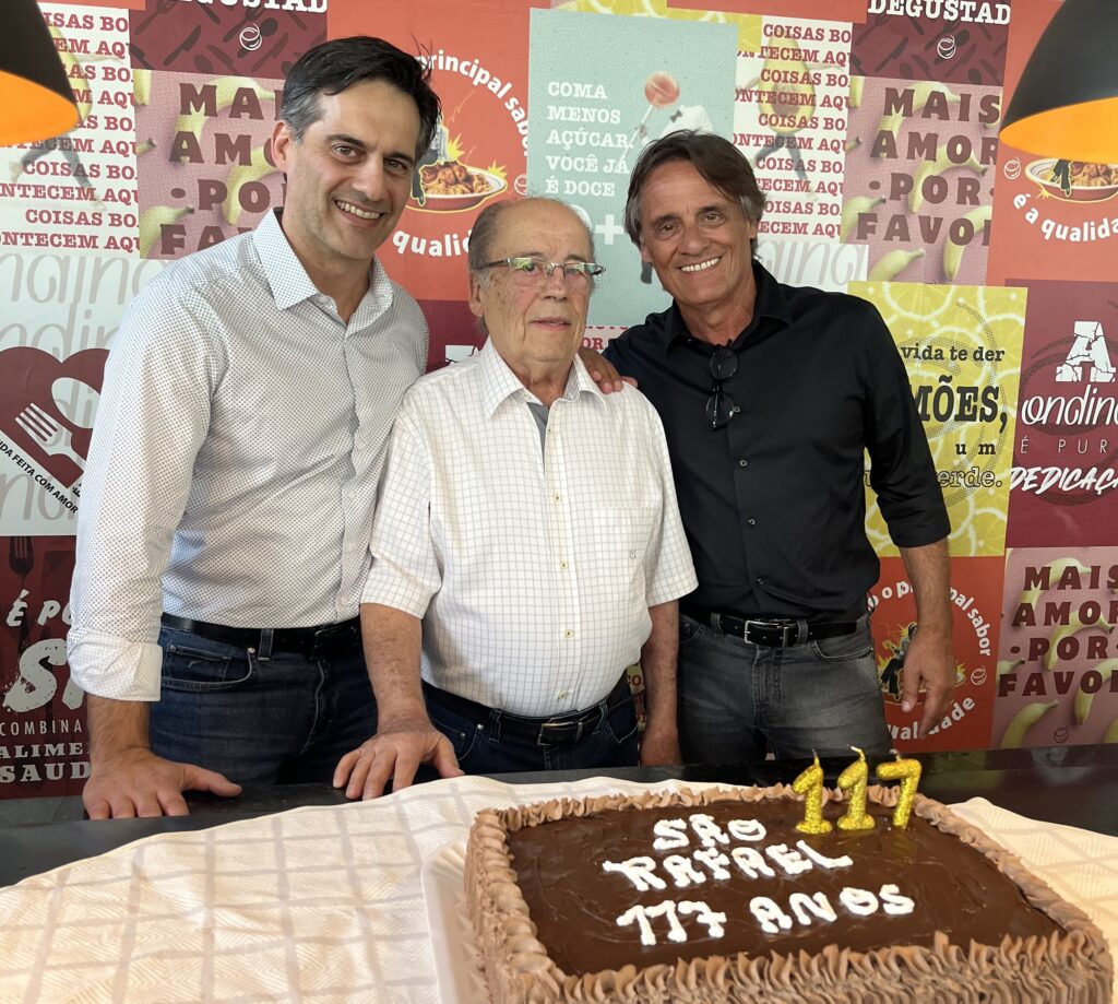 São Rafael Câmaras Frias