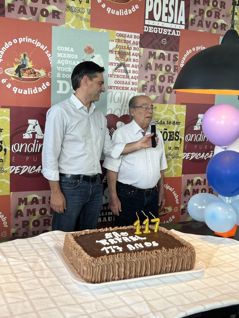 São Rafael Câmaras Frias