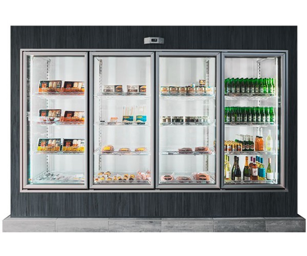 São Rafael câmaras frias congelados