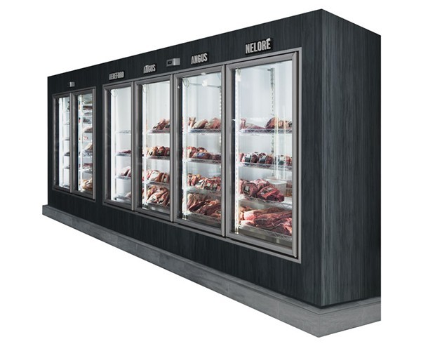 São Rafael câmaras frias resfriados