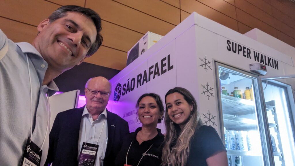 São Rafael câmaras frias