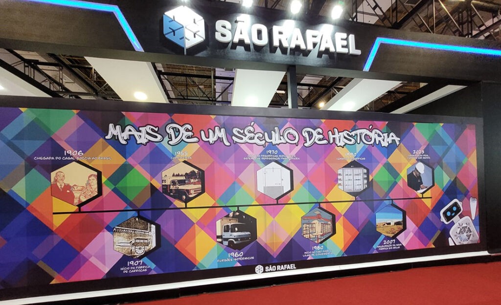 São Rafael câmaras frias