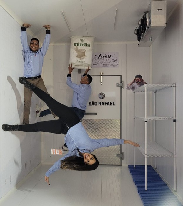 São Rafael câmaras frias