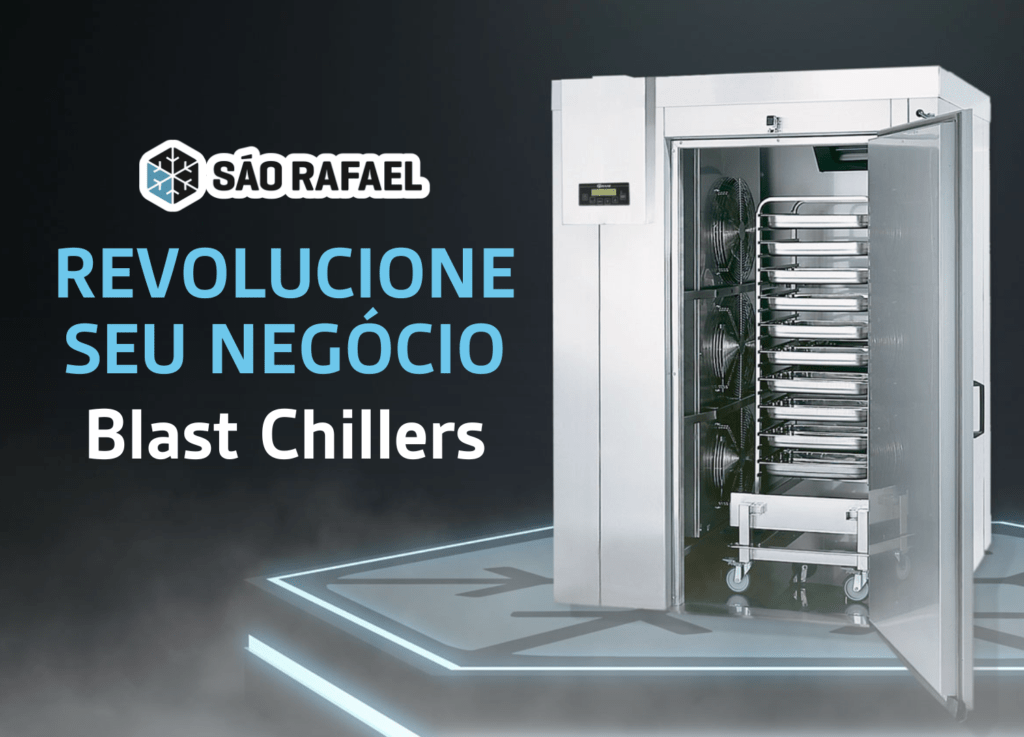 São Rafael câmaras frias