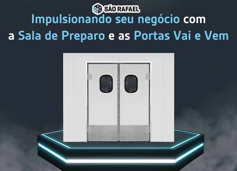 São Rafael câmaras frias