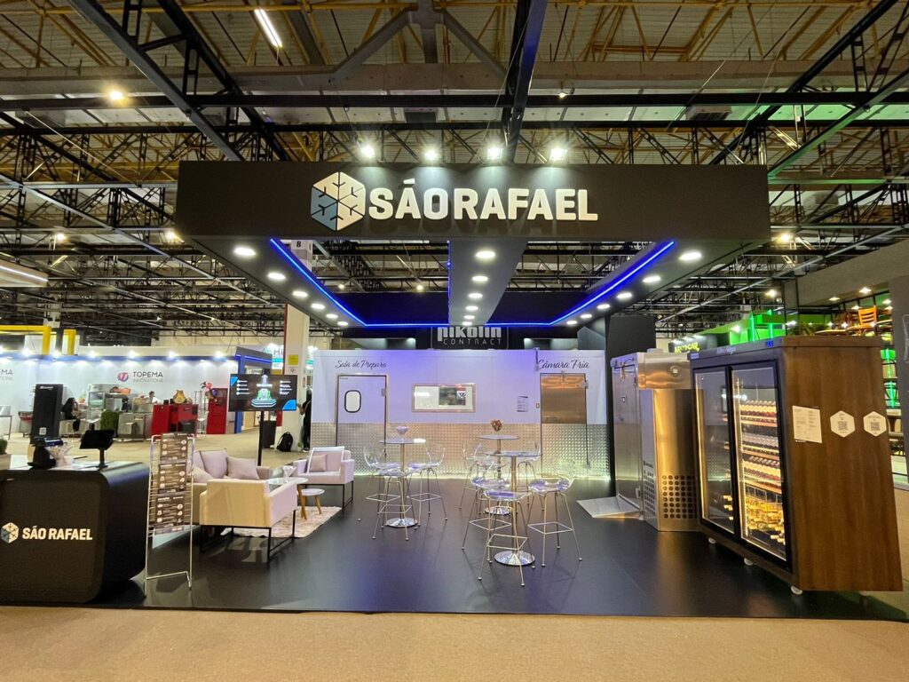 São Rafael câmaras frias