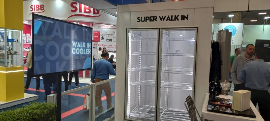 São Rafael câmaras frias