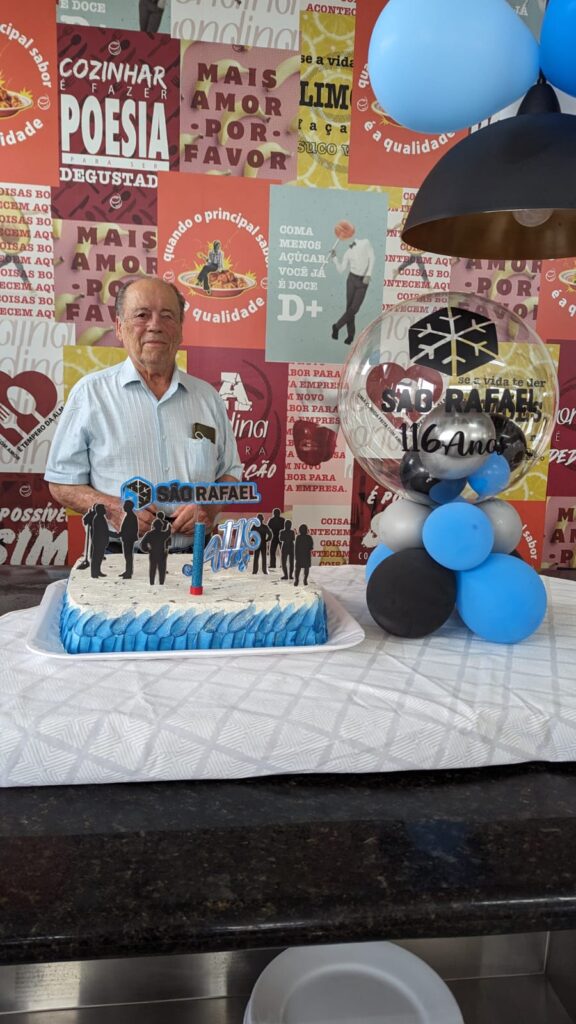 São Rafael câmaras frias