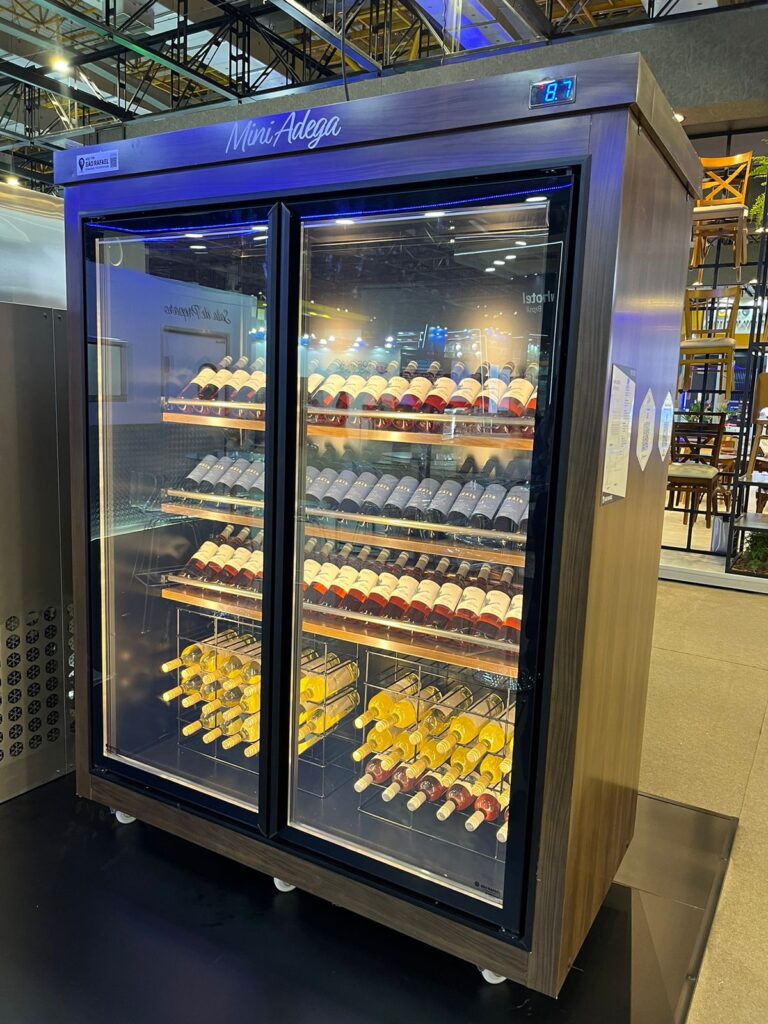 São Rafael câmaras frias