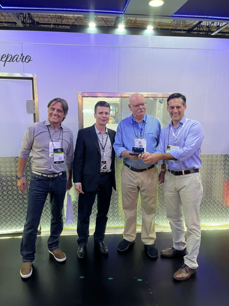 São Rafael câmaras frias