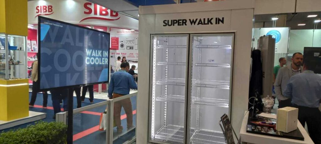 São Rafael câmaras frias