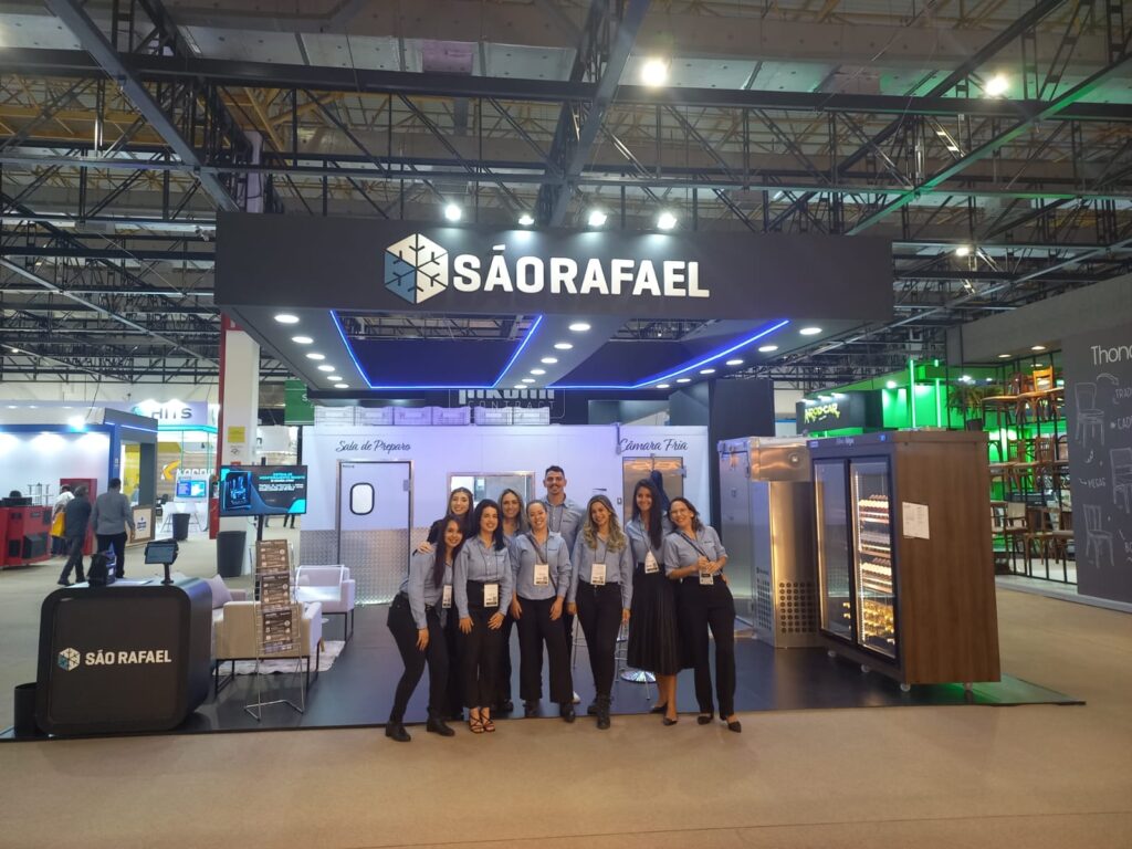 São Rafael câmaras frias