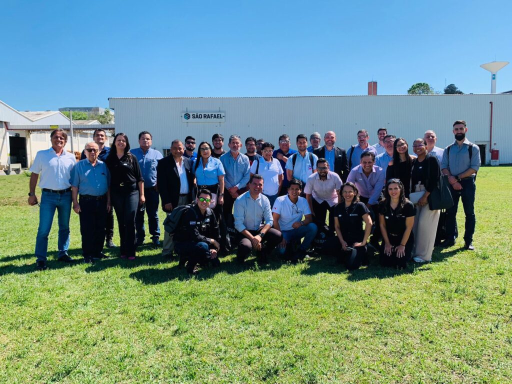 São Rafael câmaras frias