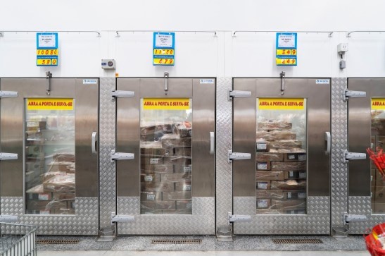 São Rafael câmaras frias