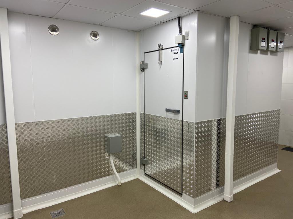 São Rafael câmaras frias