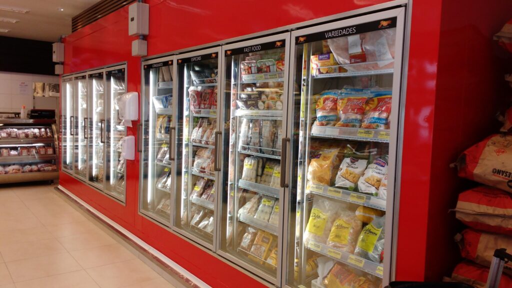 São Rafael câmaras frias Reach In