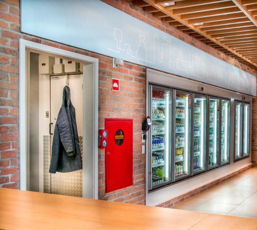 São Rafael câmaras frias Abastecimento