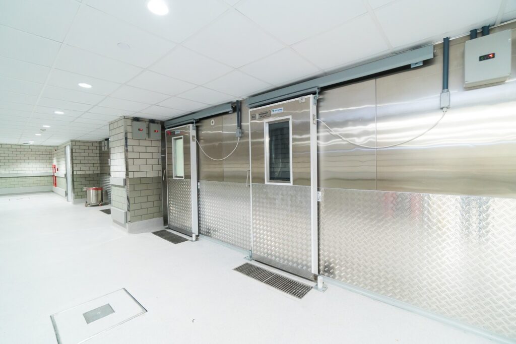 São Rafael câmaras frias