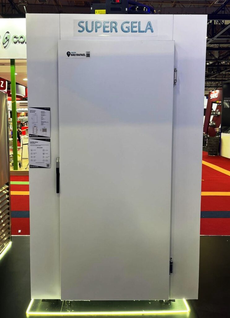 São Rafael câmaras frias super gela