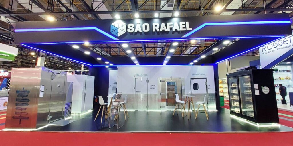 São Rafael câmaras frias