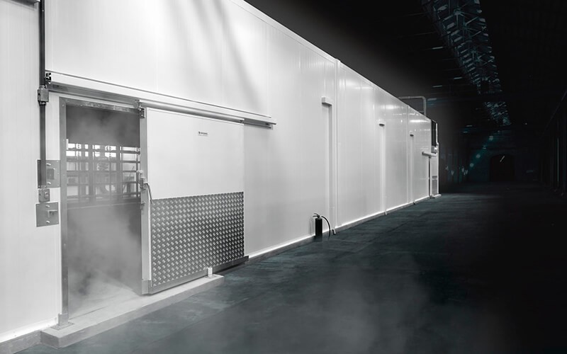 São Rafael câmaras frias grande