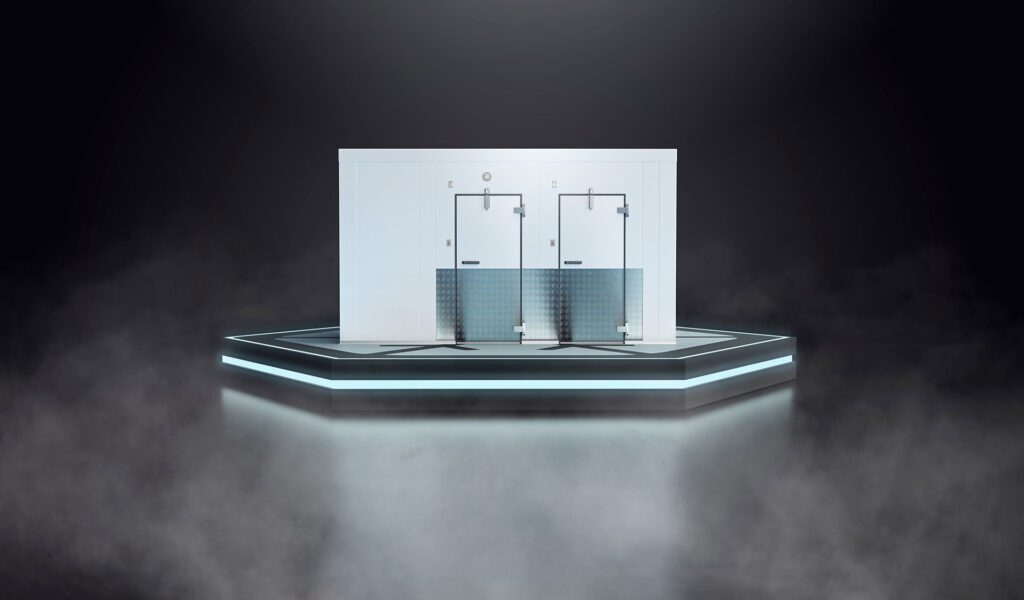 câmaras frias para restaurantes