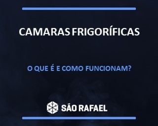 São Rafael câmaras frias