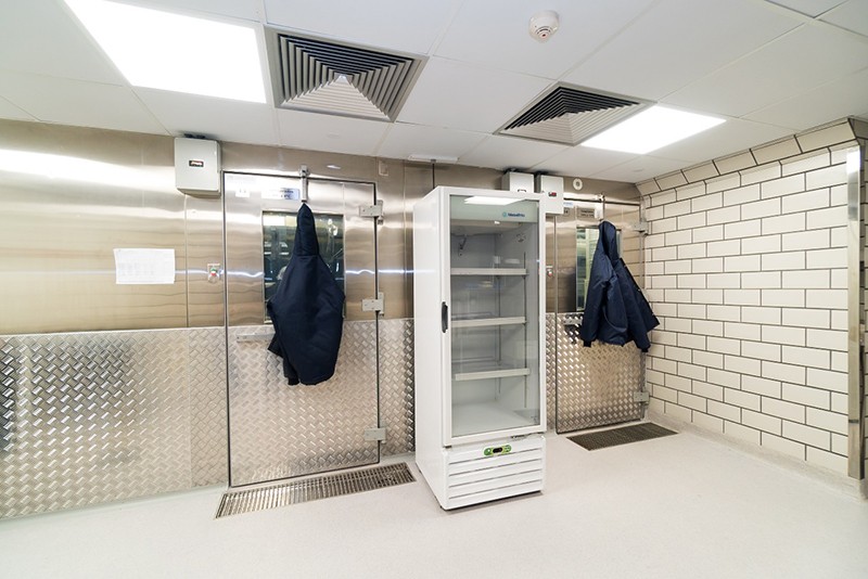 São Rafael câmaras frias