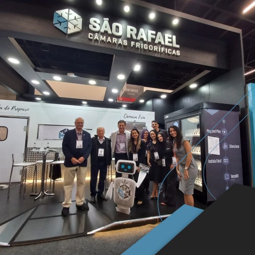 São Rafael câmaras frias