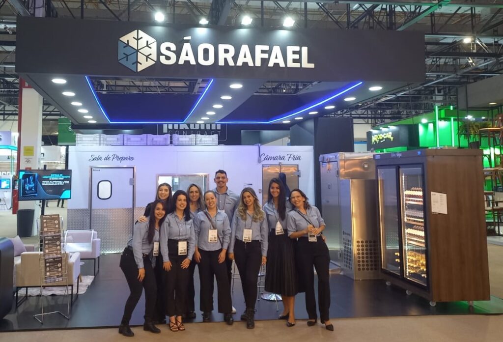 São Rafael câmaras frias