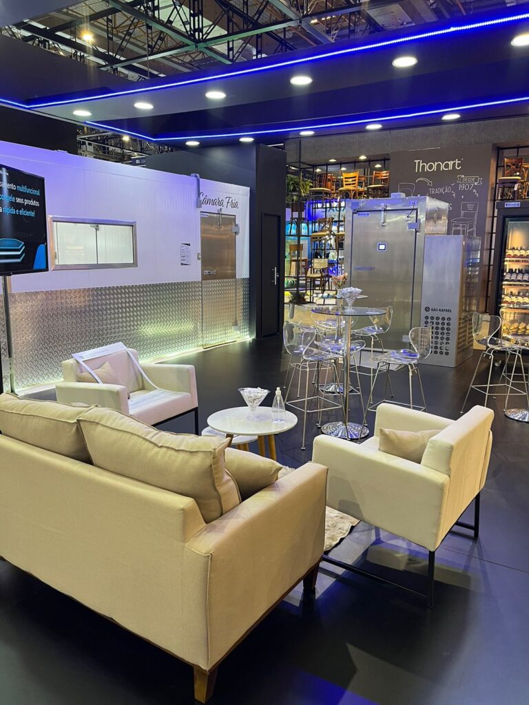 São Rafael câmaras frias