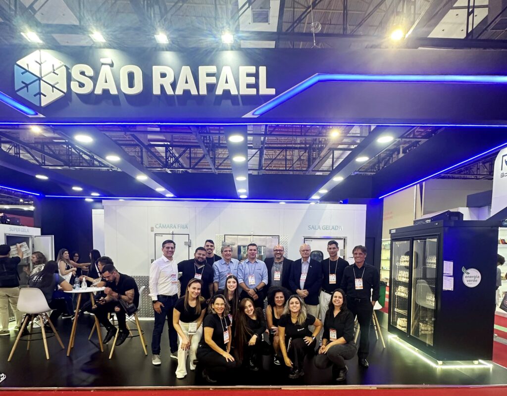 São Rafael câmaras frias