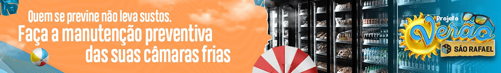 São Rafael câmaras frias