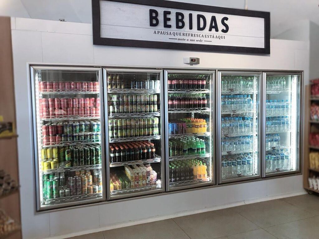 São Rafael câmaras frias