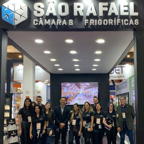 São Rafael câmaras frias