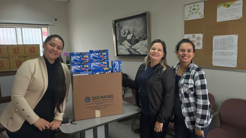 São Rafael Câmaras Frias Câmaras Frias