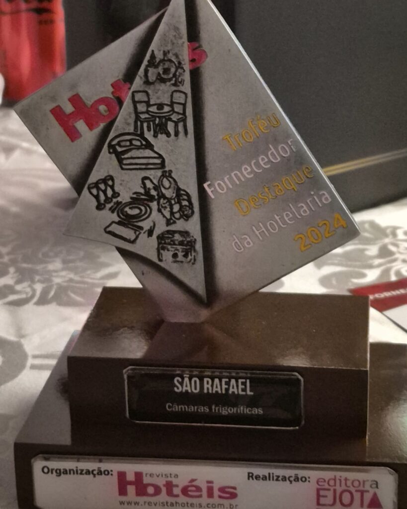 São Rafael câmaras frias