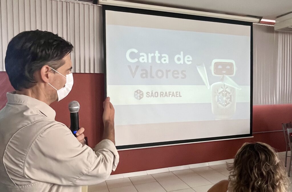 São Rafael câmaras frias