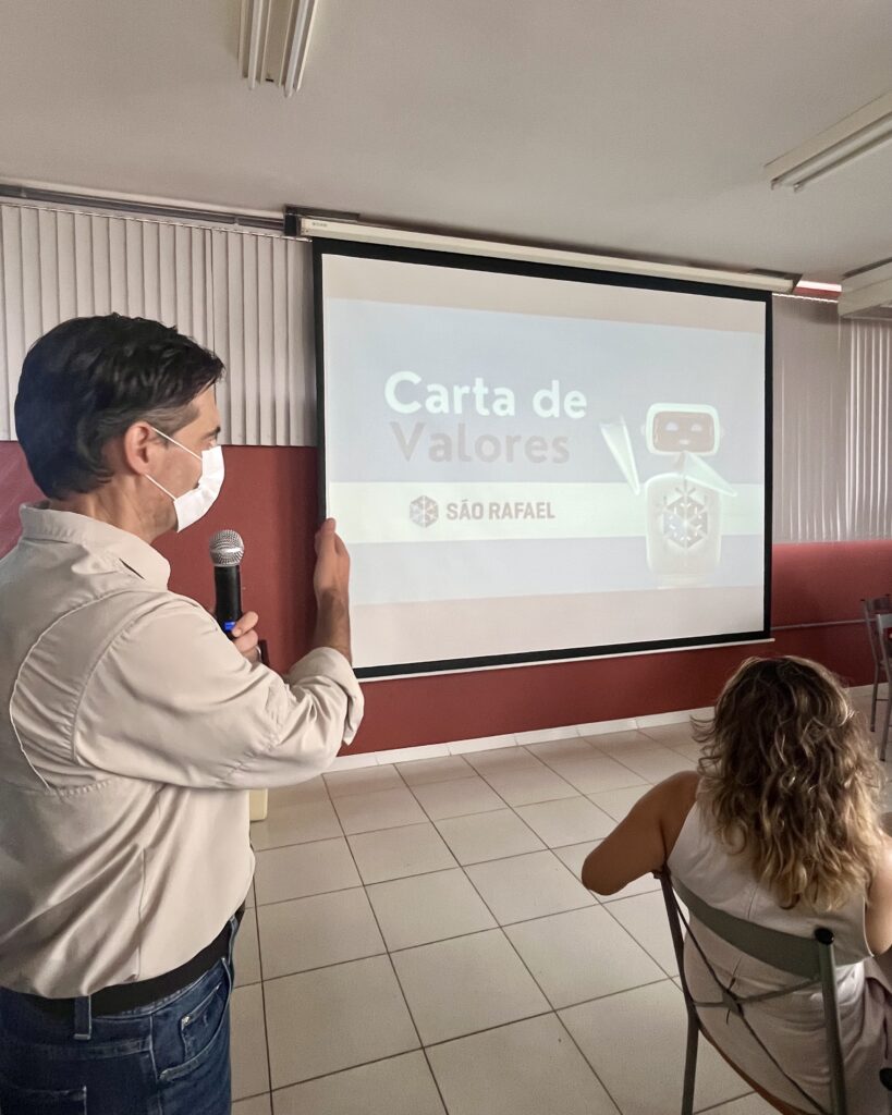 São Rafael câmaras frias