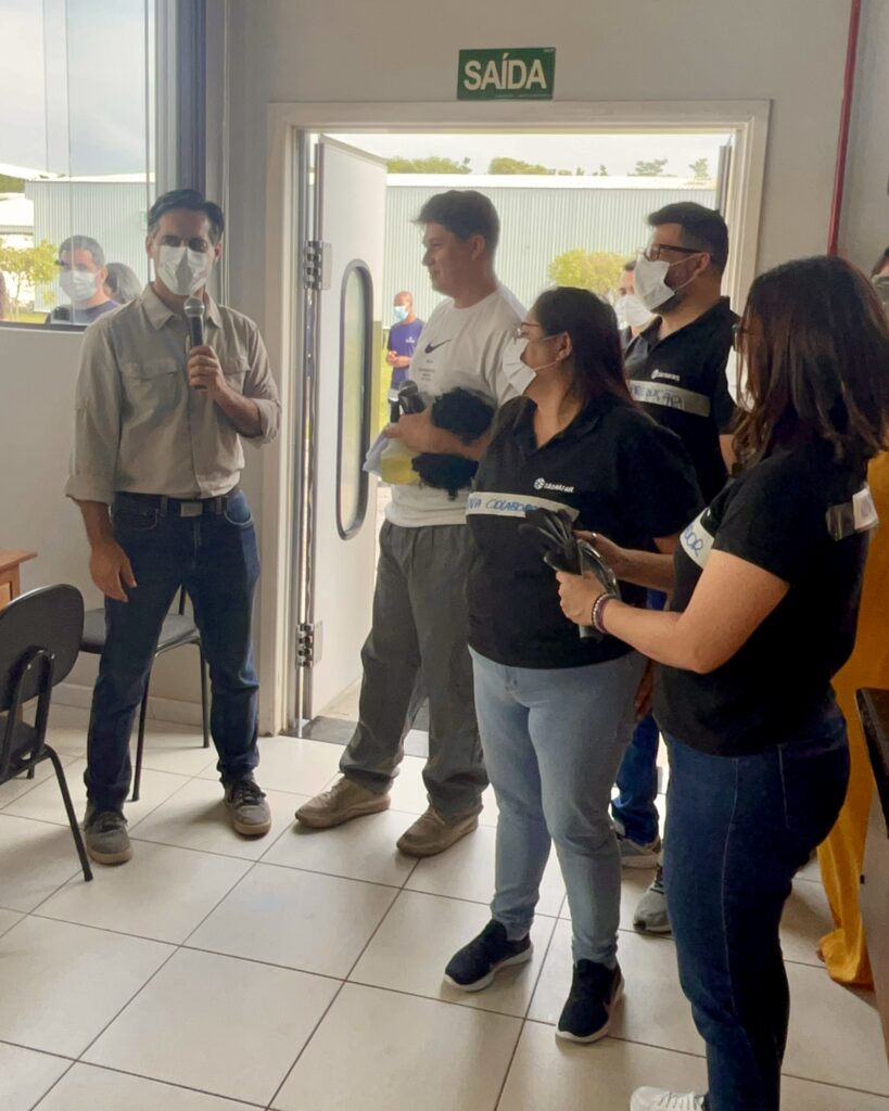 São Rafael câmaras frias