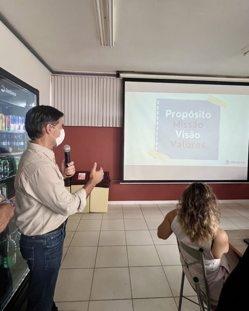 São Rafael câmaras frias