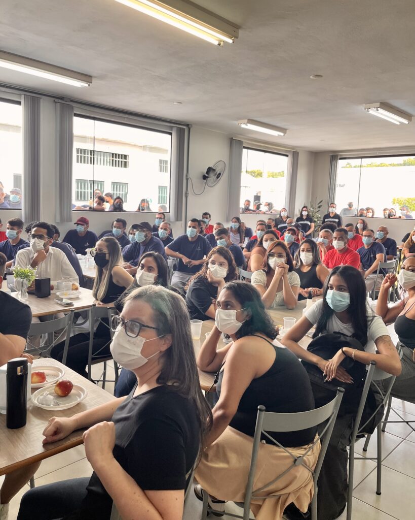 São Rafael câmaras frias