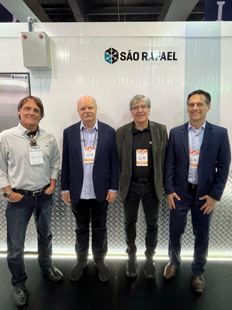 São Rafael na Fispal Food Service 2025